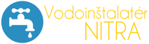 Vodoinštalatér NITRA,Vodár NITRA,Služby, Oprava WC, NITRA,Logo,Úvodný obrázok